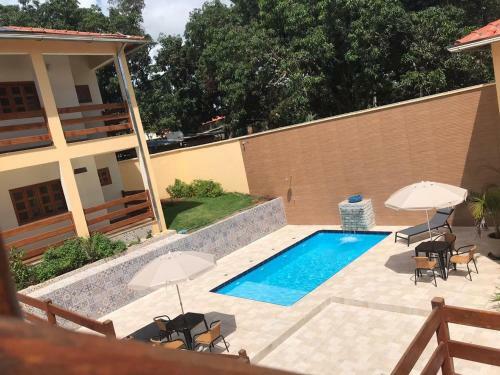 Hostal Pousada Morro Do Frota