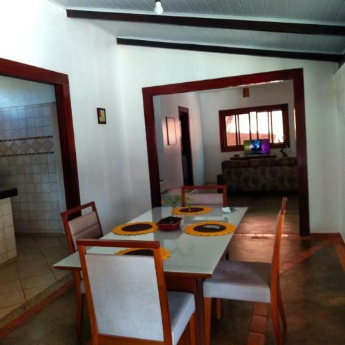 Casa Girassol Piri