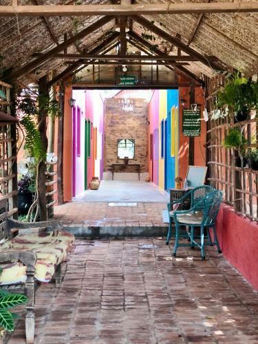 Hostal Villa Da Serra Pousada