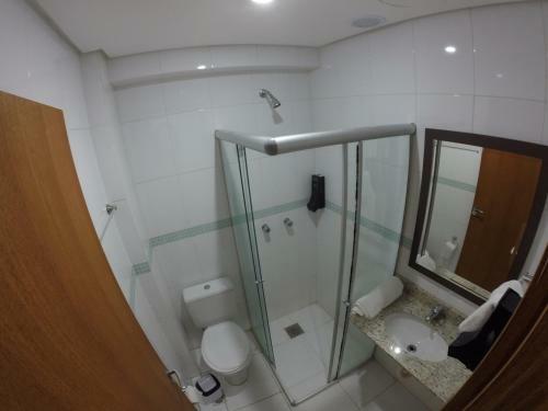 Hotel Do Centro - Pr�ximo A Santa Casa, Assembleia E Pal�cio - Pet Friendly