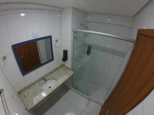 Hotel Do Centro - Pr�ximo A Santa Casa, Assembleia E Pal�cio - Pet Friendly