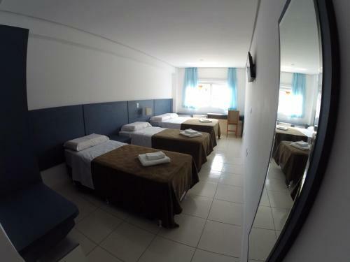 Hotel Do Centro - Pr�ximo A Santa Casa, Assembleia E Pal�cio - Pet Friendly