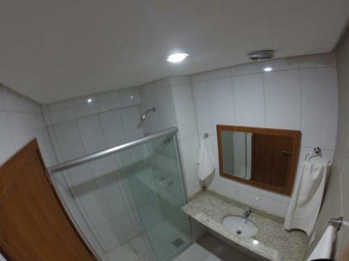 Hotel Do Centro - Pr�ximo A Santa Casa, Assembleia E Pal�cio - Pet Friendly