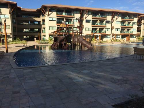 Apartamento Resort Polinesia Muro Alto