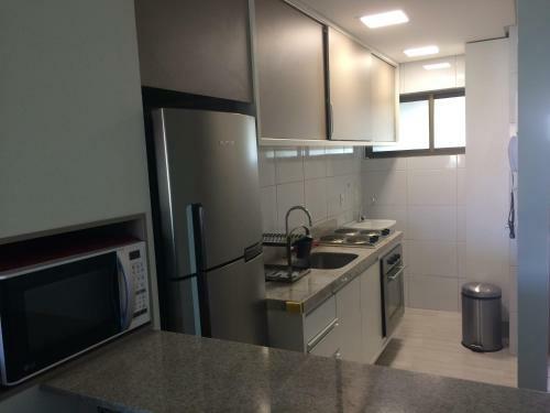 Apartamento Resort Polinesia Muro Alto