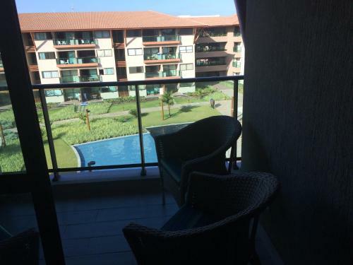 Apartamento Resort Polinesia Muro Alto