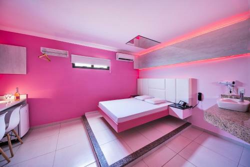Hotel Savanas Motel