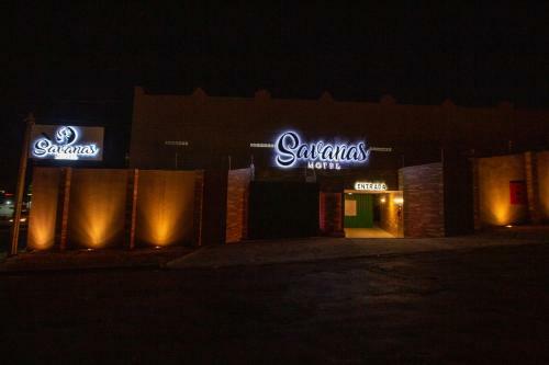 Hotel Savanas Motel