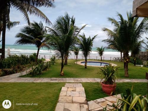 Su�tes Beira Mar