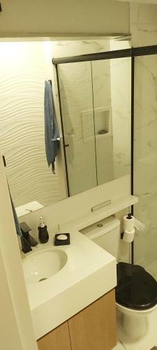 Apartamento #apzinho1404 / #cozyloft1404