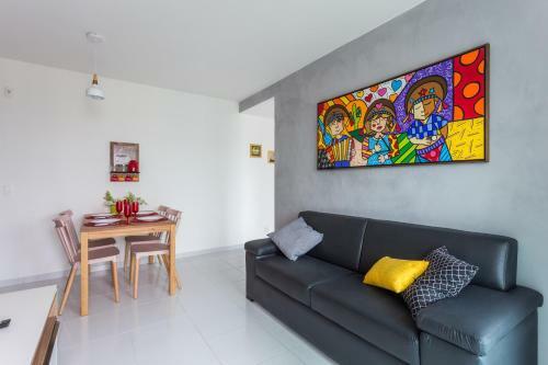 Apartamento Palm Village Acqua 403