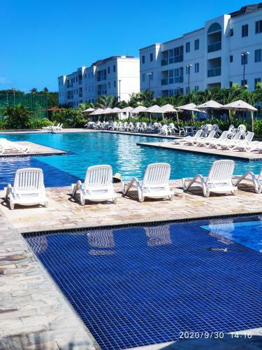 Apartamento Palm Village Acqua 403