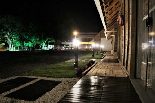 Lodge Garten Chal�s