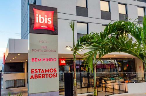 Hotel Ibis Ponta Grossa