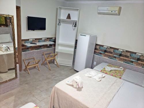 Apartamento Porto de Galinhas Pousada Lara Mar