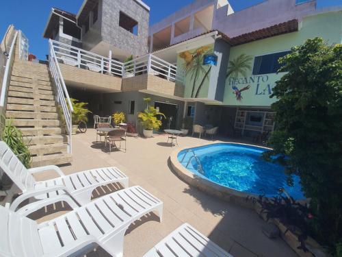 Apartamento Porto de Galinhas Pousada Lara Mar