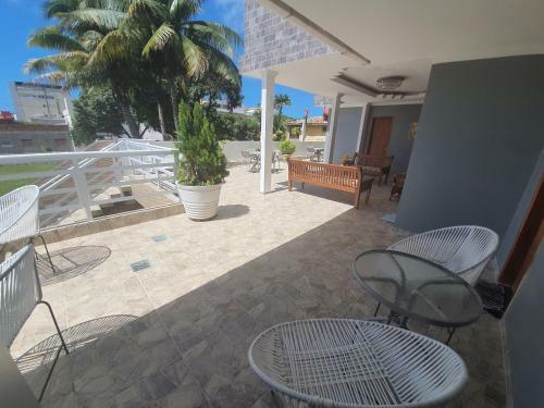 Apartamento Porto de Galinhas Pousada Lara Mar