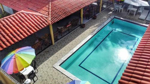 Hostal Pousada Uba-rio Porto de Galinhas