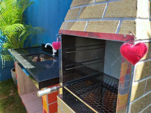 Hostal Pedacinho Do C�u