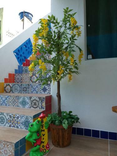 Hostal Pedacinho Do C�u