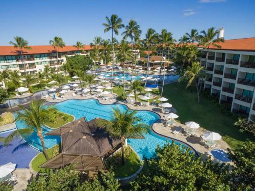 Apartamento Studio Marulhos Resort