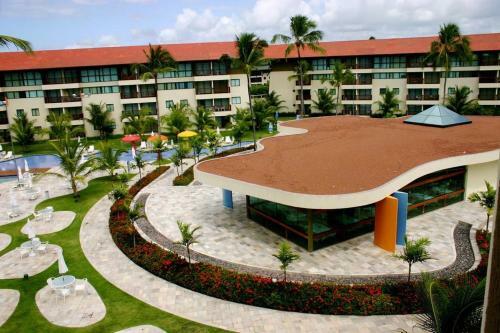 Apartamento Studio Marulhos Resort