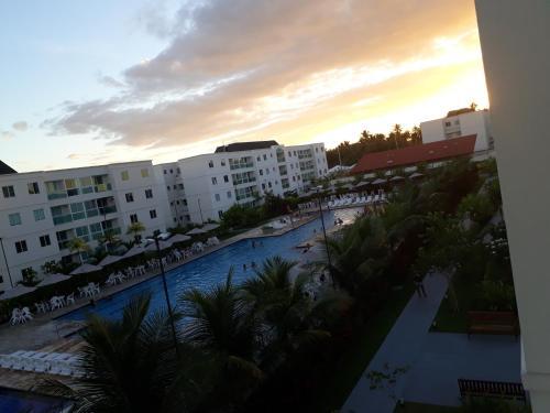 Apartamento Flat Palm Village