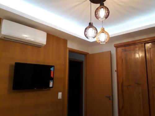 Apartamento Flat Palm Village