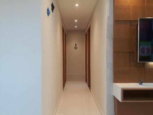 Apartamento Flat Palm Village