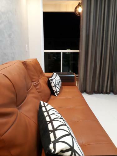 Apartamento Flat Palm Village
