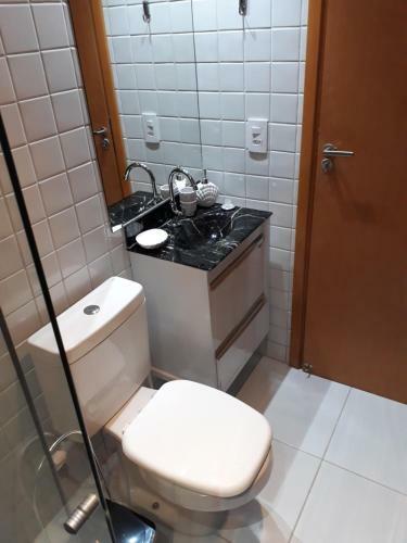 Apartamento Flat Palm Village