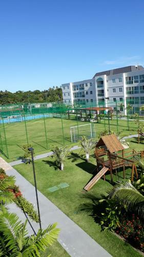 Apartamento Flat Palm Village