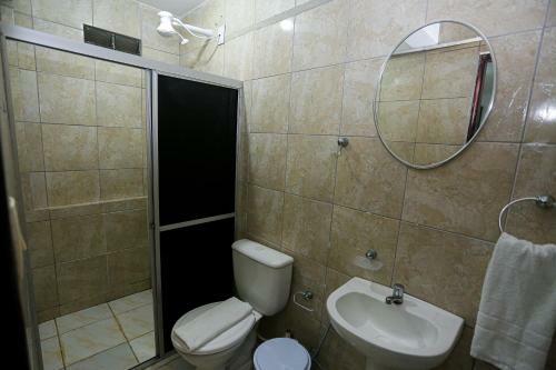 Hostal Pousada Radiante By Vf