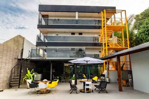 Hostal Pousada Maanaim Porto