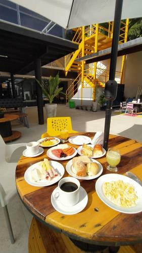 Hostal Pousada Maanaim Porto