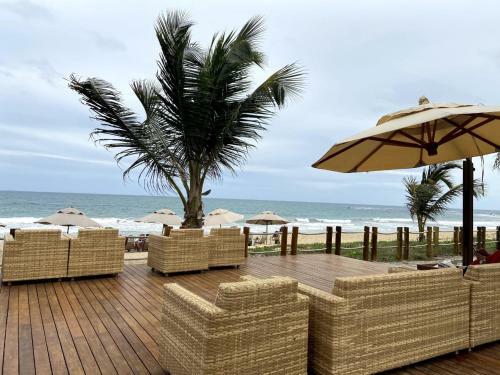 Apartamento Beach Class Eco Life Residence