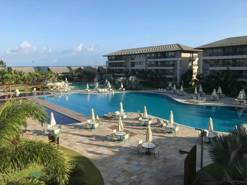 Apartamento Beach Class Eco Life Residence