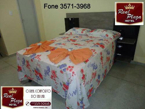 Real Plaza Hotel
