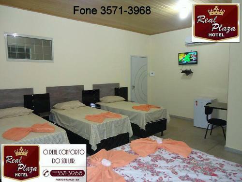 Real Plaza Hotel