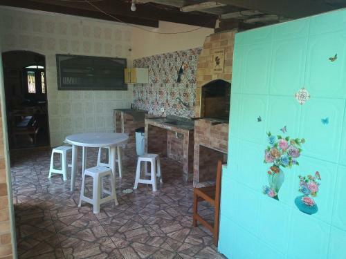 Casa Verde - Casa de Temporada Em Itanha�m
