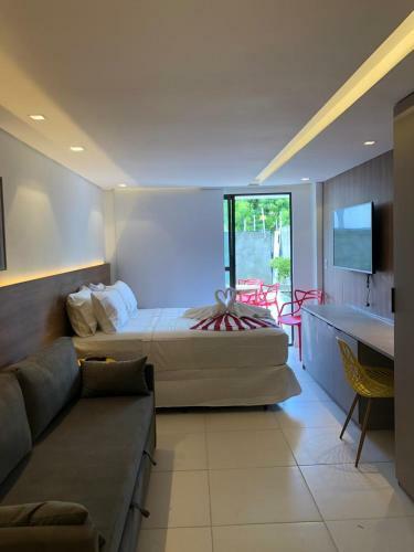Apartamento Laguna Beach Flat 118 - Sol E Mar