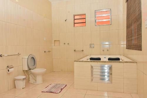 Hostal Ovomaltine Stop Floriano