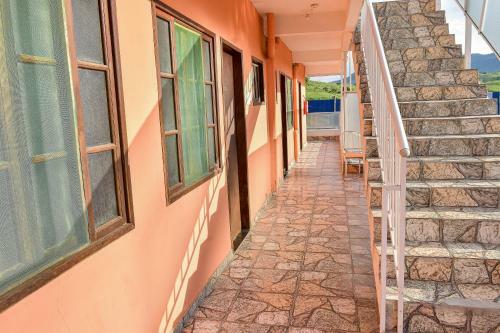 Hostal Ovomaltine Stop Floriano