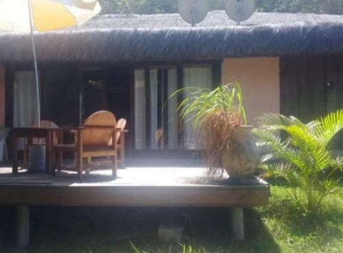 Casa / Chal� Arraial Da Ajuda