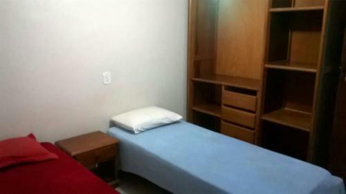 Apartamento Casa Ampla Com Churrasqueira, Wifi E 3 Quartos!