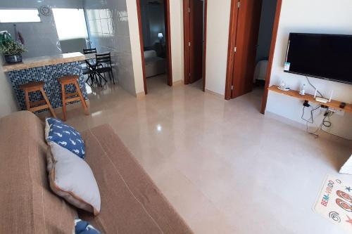 Apartamento Apto Com Dois Quartos Em Altos de Taperapuan