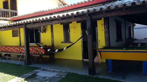 Casa de Praia Recanto Do Sabia