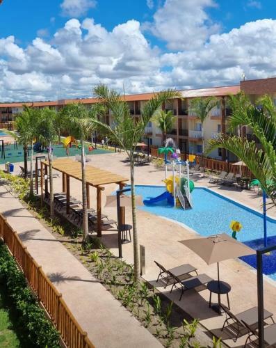Apartamento Ondas Praia Resort