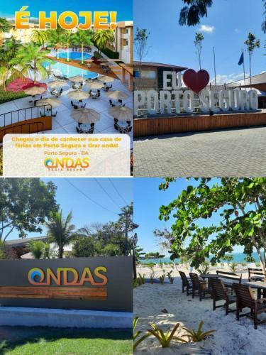 Apartamento Ondas Resort