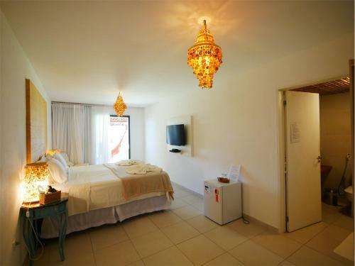 Hostal Pousada Para�so Carneiros